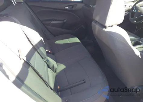 2019 Chevrolet Cruze Ls from USA, damaged, VIN 1G1BC5SM6K7140070